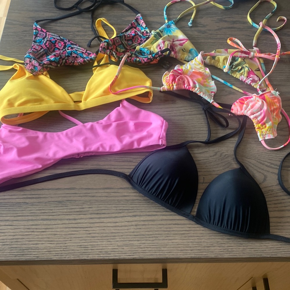 Bikini top bundle